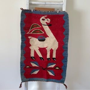 Wall hanging/small carpet